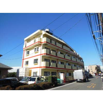 プラーズ市ヶ尾