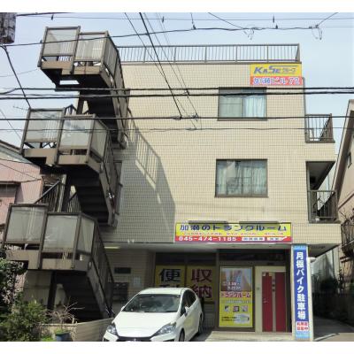 プラーズ遠藤町